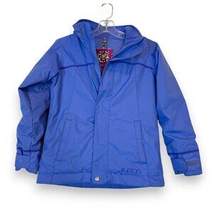 Burton Blue Snowboard Ski Jacket Coat Dryride Small